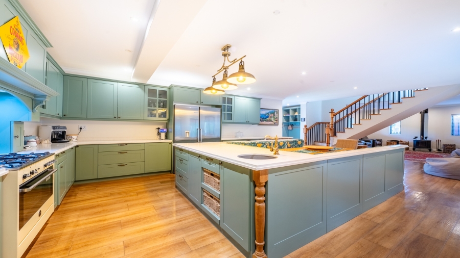 To Let 4 Bedroom Property for Rent in Green Pastures Western Cape